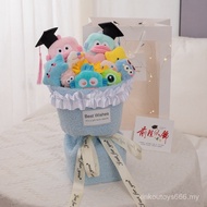 Clownfish Bachelor Style Bouquet Graduation Gift Souvenir Souvenir Student WH35