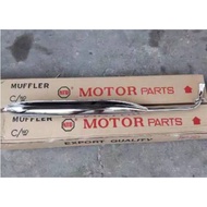 STANDARD EXHAUST HONDA C70 NTD Cheap Honda C70 muffler Honda c50 C70