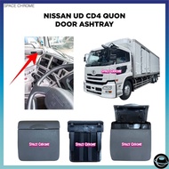 NISSAN UD CD4 QUON DOOR ASHTRAY NISSAN UD TRUCK PARTS ACCESSORIES