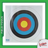 JVD WA 122cm Target Face - WORLD ARCHERY OUTDOOR TARGET FACE