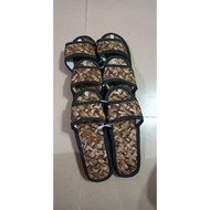 ♞,♘Abaca Slippers(UNISEX) Indoor House Slippers from BICOL