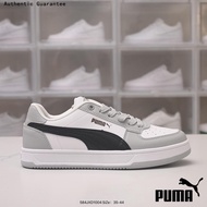 พูม่า PUMA Rihanna Suede Platform Classic Suede Sneakers รองเท้าบุรุษและสตรี รองเท้าวิ่ง รองเท้าฟุตบอล รองเท้าสเก็ตบอร์ด รองเท้าผ้าใบ