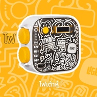 SIDANDE | โคมไฟส่องหน้า LED พกพา RGB