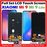 NGS AMOLED Full Set LCD Screen Compatible With XIAOMI Mi 9 XIAOMI 9 / XIAOMI Mi 9 Lite XIAOMI CC9