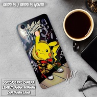 OPPO F5 Case F5 YOUTH/ F9/ F9 PRO/ REALME 2 PRO/ - Camera Protective Case - Quality Case - - Trendy 