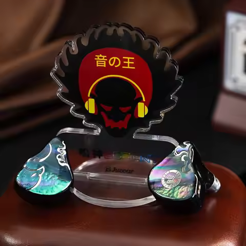 JUZEAR x Z Reviews Defiant 1DD+3BA Hybrid In-ear Earphones 3-Way Crossover HiFi Headset with 3.5+4.4