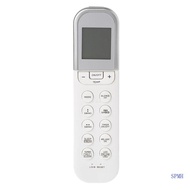 SUP Air Conditioner Remote Control For Midea RG36F BGEF RG36F2 BGEF RG36F4 BGEF