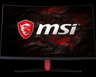 MSI  curved  32inch 144HZ GAMING MONITOR