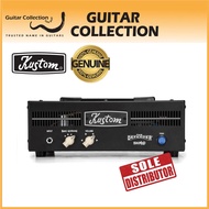 Kustom DEFENDER 5H MOD 5-Watt Low-Wattage All-Tube Amp Head