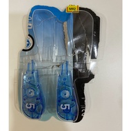 PLUS MR2 Correction Tape Refill - WH645R - 2P
