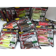 OPASS SWIM SHAD SOFT PLASTIC BAIT SM102