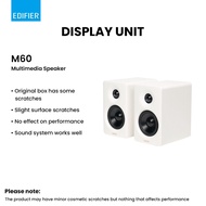 Edifier M60 [Display Unit - 1124001413552] Compact Desktop 2.0 Speakers