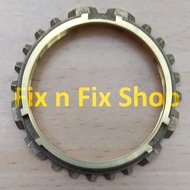 New Synchronizer Ring AVANZA XENIA RUSH TERIOS Teeth Sinkromis Cromes BZ010 - 33367-BZ010