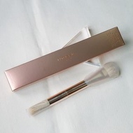 [⭐包順豐] Patrick Ta Dual Ended Precision Blush Brush 雙頭胭脂掃 化妝掃