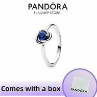 New product s925 pure silver jewelry gift September Birthstone Eternity Circle Ring 192993C09