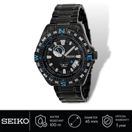 Jam Tangan Pria Seiko Automatic Superior SSA115K1 Limited Edition Original