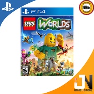 PS4 Lego Worlds(R1/R3)(English)(New)