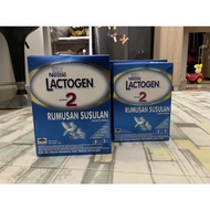 Susu Lactogen Step 2 Murah
