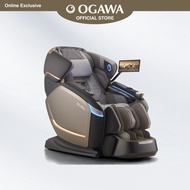 OGAWA Biovis Powered By Overseer Massage Chair