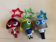 Keroro軍曹 絕版掛飾公仔