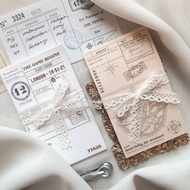 Vintage Ephemera | Shinjodu | Journal | Paper Ephemera