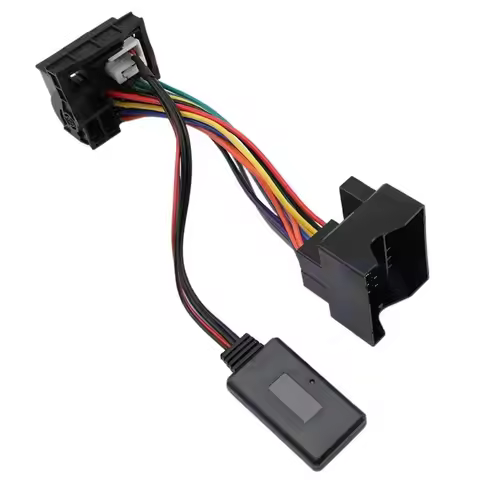 Bluetooth AUX Music Adapter 40PIN for BMW E90 E91 E92 E93