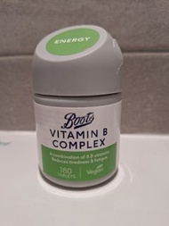 維他命B雜 , 6個月份量, vitamin B complex