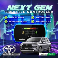9 Drive Veloz Piggyback Throttle Controller Next Gen Toyota
