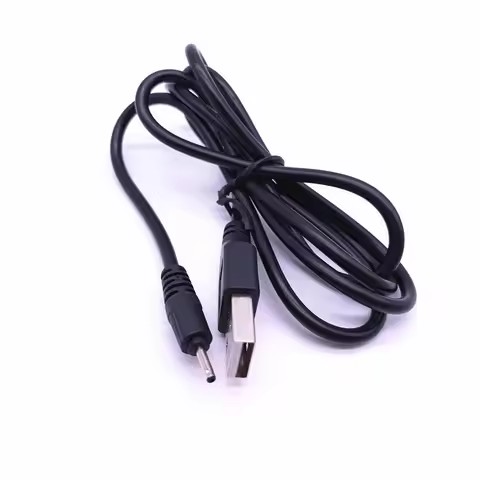 1M/3FT DC 2mm USB Charging Cable for Nokia 6268 6270 6152 6111 6101 6102 6120 6300 6600 6066 6070 60