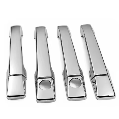 For Mercedes W124 W201 1984-1994 190E Exterior Door Handle Trim