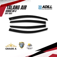 HRV 2017-2021 FLAT Model Water Gutter