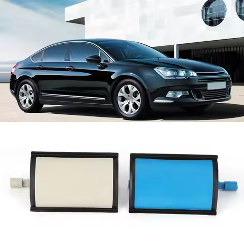 Car Repairing Tool Car Dual Zone Air Conditioning Heater Flap Repair Kit 6480E3 for Peugeot 407 2004
