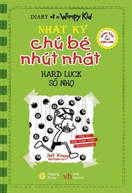 Sách Fahasa - Song Ngữ Việt - Anh - Diary Of A Wimpy Kid - Nhật Ký Chú Bé Nhút Nhát: Số Nhọ - Hard L