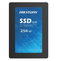 SSD ใหม่!! 120GB/128GB /240GB/ 256GB / 512GB SSD (เอสเอสดี) HIKVISION E100 2.5" SATA 6GB/s ประกัน 3 