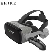 [EHJRE] Universal VR Headset 360 Movies for Android Phone Eye Protected