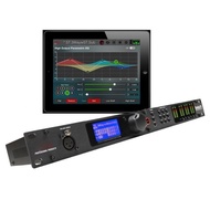 Dbx DriveRack PA2 2in6out 2 in 6 Out DSP Digital Audio Processor for Professional Stage Sound Equipm