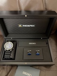 Seiko Prospex SLA53J限量版 大MM 300
