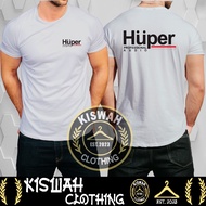 Kaos Tshirt Huper Professional Audio Indonesia Baju Distro