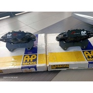 4 Piston World Radi-CAL 2 Calipers (CP9540)