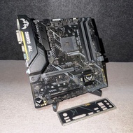 ASUS TUF B450M-PLUS GAMING (DDR4) # AMD AM4 B450 底板 主板 主機板 MATX RYZEN 3 5 7 9 CPU RGB DDR4