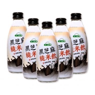 【統一生機】黑芝麻糙米飲(245mlx12瓶/箱)