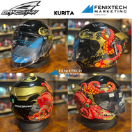 Gracshaw Helmet Gennex G535 series