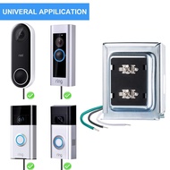 Maxdot 1 Pack Doorbell Transformer 16V 30VA Compatible with Ring Wired Video Doorbell, Safe Wired Do