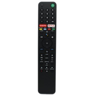 RMF-TX500U Voice Remote Replacement for Sony Bravia Smart TV XBR-49X800H XBR-49X950H KD-75X75CH XBR-85X950H XBR-55X850G XBR-65X850G XBR-55A8H XBR-65A8H XBR-55X950G XBR-65X950G