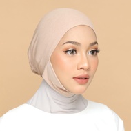 Snowcap Tali Dagu  Inner warda Tali Dagu Murah
