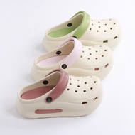 GOZI Women's Sandals - GZ6023, 4cm High Sole Mix 2 Colors