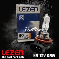 Promo Halogen H9 - 12v - 65w LEZEN COD