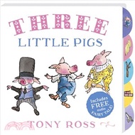 121537.Three Little Pigs (My Favourite Fairy Tales Board Book)