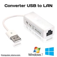 USB LAN Adapter - USB to LAN Converter - USB To Ethernet RJ45