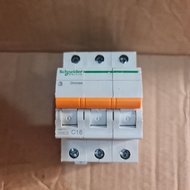 MCB Schneider 3P | C16